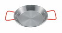 Magefesa(マゲフェサ) 鉄 パエリアパン 38cm 0405470 iron paella pan