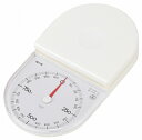 タニタ(Tanita) タニペティ クッキングスケール ホワイト 1kg No.1455(0414610) cooking scale