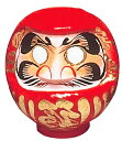 福だるま 8号 56606(0431100) Lucky Daruma(3)
