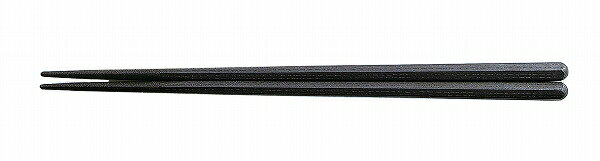 SPSȤ ϻ  22.2cm 6-1329-10(0442330) resin chopsticks hexagonal woo...