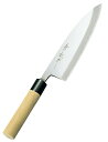 兼松作 日本鋼 出刃庖丁 15cm 0569800 Japanese steel Deba knife