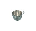 霜鳥製作所 クインローズ 18-8 計量カップ 200cc No.171(0401400) Measuring cup