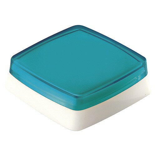 シヤチハタ 印マット付朱肉シクオス ターコイズブルー 30号 MGM-30/H-3(15302) Vermilion sikuosu with..