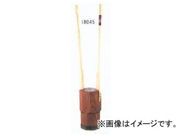 鬼印/浅野木工所 翠/MIDORI （ケヤキ材）タコ足（2本足） 18045 Kayaki wood octopus foot feet