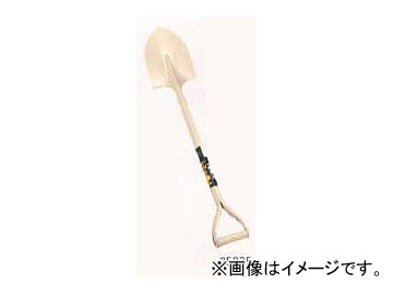 鬼印/浅野木工所 彩/IRODORI G-SCOOP印 ホームショベル丸（パイプ柄） 25235 Seal Home Shovel Maru Pi..