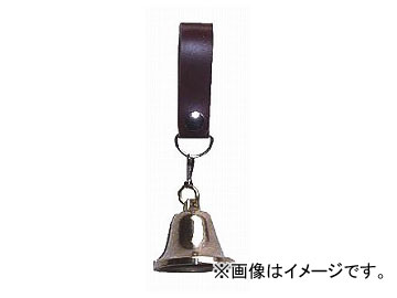 鬼印/浅野木工所 熊よけベル（大） 27065 Kuma Hayoke Bell Large