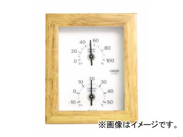 藤原産業 日本製 温度計 湿度計 CR-650小さいのでデスクの上にピッタリ●天然木枠をマット調仕上げ卓上用本体 ： 85×70×27mm/75g材質 ： 天然木※天然木を使用しておりますので、木目は多少異なります。商品の詳細な情報については、メーカーサイトでご確認ください。