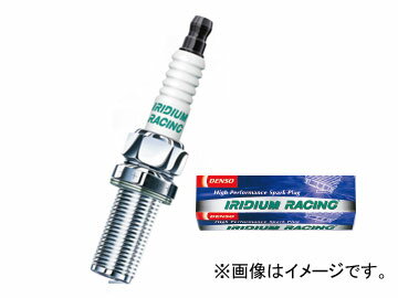 デンソー イリジウムレーシング スパークプラグ ホンダ NSR250R MC16E 250cc 1986年10月～1987年12月 2輪