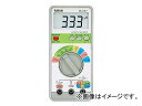 カイセ/kaise デジタルマルチメータ(自動車用) SK-6167 Digital multimeter for automobiles