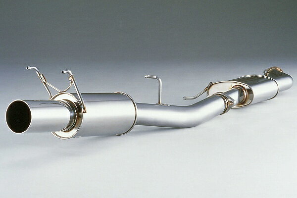 フジツボ(FUJITSUBO) POWER Getter マフラー 日産 180SX E-RPS13 SR20DET 2.0 ターボ 2000cc 1991年01月〜1999年01月 muffler