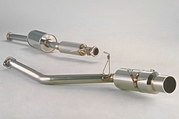 フジツボ(FUJITSUBO) POWER Getter マフラー ホンダ アコードユーロR GH-CL1 H22A 2000年06月〜2002年10月 muffler