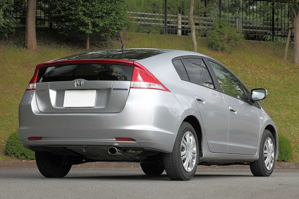 フジツボ(FUJITSUBO) A-S マフラー ホンダ インサイト DAA-ZE2 LDA 1.3 2WD 1300cc 2009年02月〜 350-52511 muffler