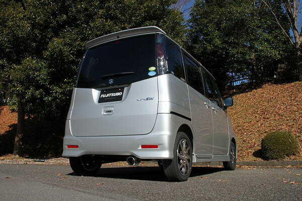 フジツボ(FUJITSUBO) A-K マフラー 日産 パレット muffler