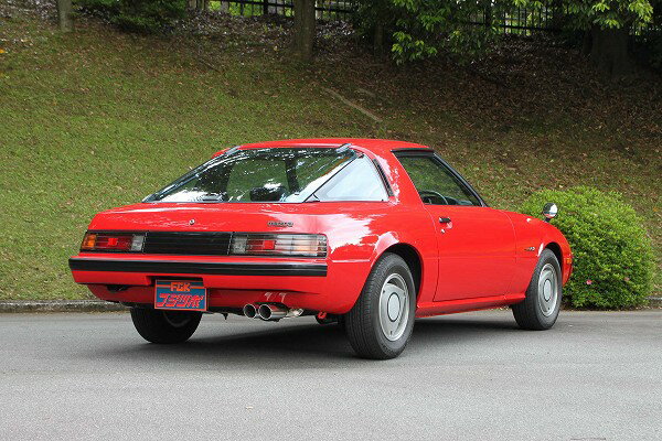 フジツボ(FUJITSUBO) Legalis R マフラー トヨタ サバンナ E-SA22C 12A RX-7 NA 1980年11月〜1982年03月 760-45021 muffler