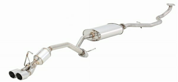 フジツボ(FUJITSUBO) A-K マフラー ダイハツ ムーヴ muffler