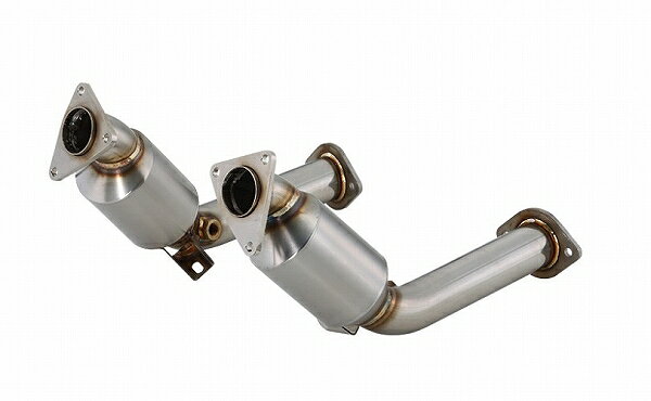 フジツボ(FUJITSUBO) スポーツキャタライザー スバル レガシィ TA-BP5 EJ20 ツーリングワゴン 2.0 GT ..