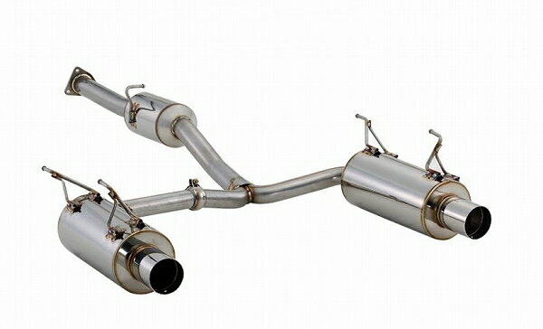 フジツボ(FUJITSUBO) RM-01A マフラー 日産 シルビア GF-S15 SR20DET 2.0 ターボ 2000cc 1999年01月〜2002年08月 280-13061 muffler