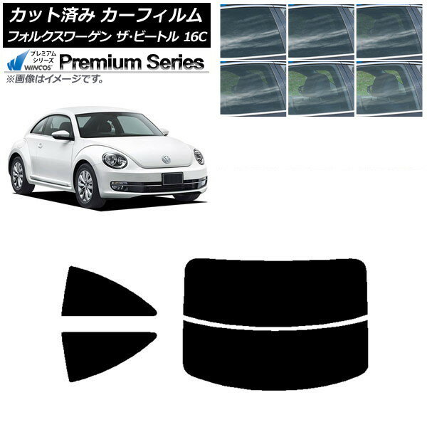ե ե륯 ӡȥ 16C 2011ǯ2020ǯ ꥢå(ʬ) WINCOS ץߥ ٤6ե५顼 AP-WFHC0274-RDR2 Car film