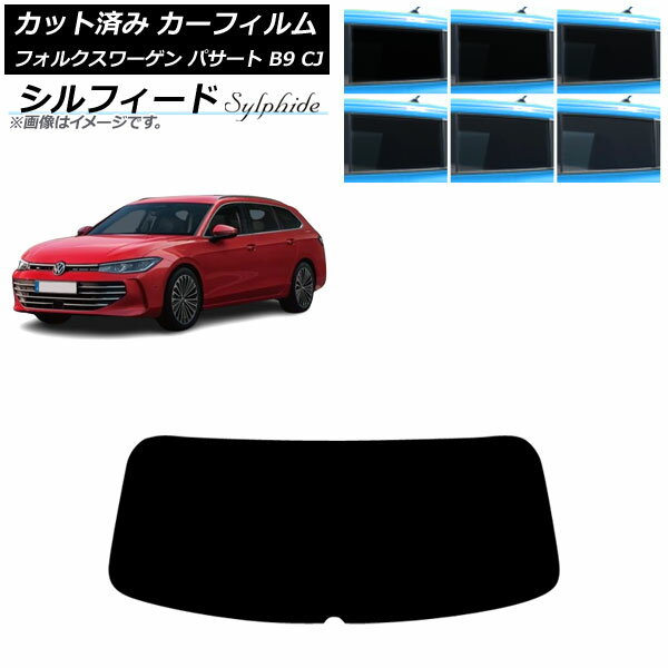 ե ե륯 ѥ B9 CJ 2024ǯ11 ꥢ饹(1緿) ե ٤6ե५顼 AP-WFSC0486-R1 Car film