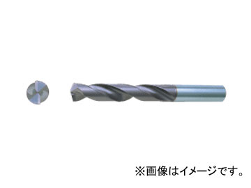 三菱マテリアル/MITSUBISHI ZET1ドリル （汎用・一般加工/超硬ソリッド） MZE1710MA 材種：VP15TF drill