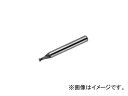 三菱マテリアル/MITSUBISHI 2枚刃エムスターエンドミル（S） MS2SSD0010 blade Mster End Mill