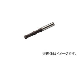 三菱マテリアル/MITSUBISHI 2枚刃エムスターエンドミル（L） MS2LSD0100 blade star End Mill