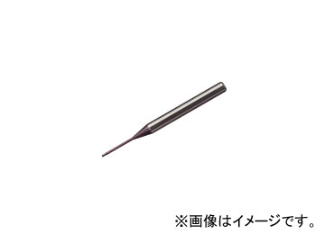 三菱マテリアル/MITSUBISHI 2枚刃エムスターロングネックエンドミル MS2XLD0080N240 blade emster long neck end mill