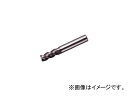 三菱マテリアル/MITSUBISHI 3枚刃エムスタースロッティングエンドミル（M） MSMHZDD0600 blade Mster Slotting End Mill