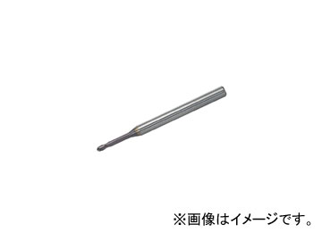 三菱マテリアル/MITSUBISHI 2枚刃エムスターロングネックボールエンドミル MS2XLBR0010N010 blade emster long neckball end mill
