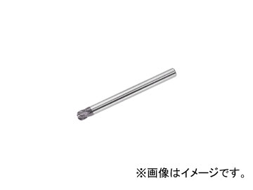 三菱マテリアル/MITSUBISHI ミラクル高精度ラジアスエンドミル（S） VCPSRBD0060N04R02 Miracle high precision radius end mill