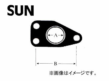 SUN/サン マフラーガスケット ダイハツ車用 EG310 入数：5個 Muffler gasket