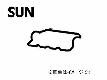 SUN/サン タベットカバーパッキン VG809 スバル R2 RC1 EN07 EGI 2003年12月～2004年02月 660cc Tabet cover packing