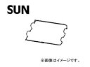 SUN/サン タベットカバーパッキン VG911 ホンダ シビック EF9 B16A PFI 1989年09月～1991年09月 1600cc Tabet cover packing