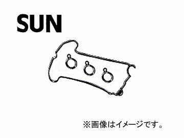 SUN/サン タベットカバーパッキンセット VG709K スズキ カプチーノ EA21R K6A EPI 1995年05月～1998年10月 660cc Tabet cover packing set