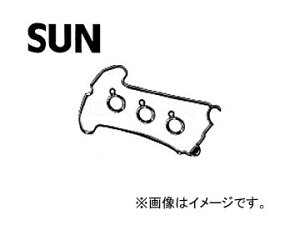 SUN/サン タベットカバーパッキンセット VG709K スズキ ジムニー JA22W K6A ターボ 1995年11月～1998年10月 660cc Tabet cover packing set