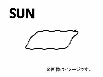 SUN/サン タベットカバーパッキン VG707 スズキ ジムニー JA11C F6A ターボ 1990年03月～1995年11月 660cc Tabet cover packing