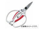 g A~A ʐn SGP-5NS JANF4977292638371 Aluminum pattern planting scissors