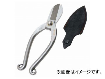 千吉 金 ステンレス池之坊鋏 165mm JAN：4977292630528 Stainless steel Ikenobo scissors