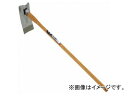 千吉 ステン改良鍬 JAN：4977292681995 Stainless steel improvement hoe