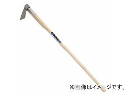 千吉 金 選べる鍬 ステン細幅鍬 中 1050mm JAN：4977292684675 Selectable hoe stainless width