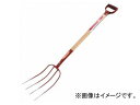 千吉 木柄4本爪フォーク SGF-1 JAN：4977292638036 Wood pattern claws fork