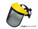 セフティー3 刈払機用ネット防災面セット KB-10 JAN：4977292680226 Net disaster prevention side set for brush cuts