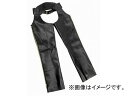 2輪 カドヤ/KADOYA チャップス No.2601 カラー:ブラック Chaps