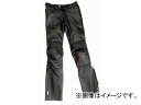 2輪 カドヤ/KADOYA TCS パンツ No.2232 カラー:ブラック pants
