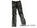 2輪 カドヤ/KADOYA TCS パンツ No.2232 カラー：ブラック pants