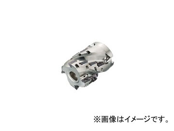 三菱マテリアル/MITSUBISHI エンドミル シェルタイプ APX4K050A09A042RA End mill