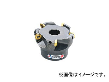 三菱マテリアル/MITSUBISHI 正面フライス アーバタイプ OCTACUT1006AR Front face milling