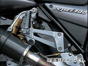 2輪 ノジマ アルミステー STDタイプ シルバー AS005 ヤマハ XJR1200/1300 〜2006年 Aluminum type