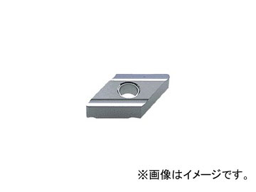 三菱マテリアル/MITSUBISHI G級インサート（勝手付きブレーカ） DNGG150404L 材種：NX3035 class insert bra with selfish