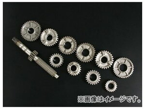 2輪 ヨシムラ トランスミッションセット 320-518-1000 TYPE-CLOSE スズキ GSX-R1000 2009年～2010年 Transmission set